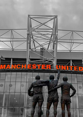 Old Trafford Stadium
