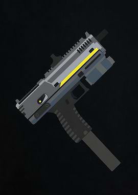 Pistol _ P-19 Redeemer