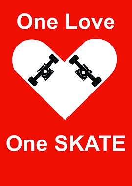 One Love One Skate