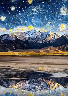 Landscapes and symbols of beauty across the United Fan Nature Landscapes