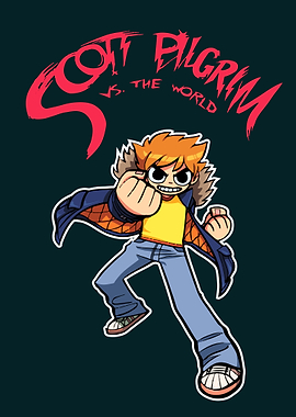Scott Pilgrim vs. The World