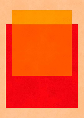 Abstract Geometric Art