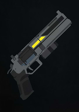 Pistol _ P-4 Senator