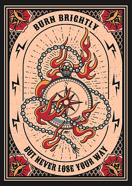 Fire & Compass Design