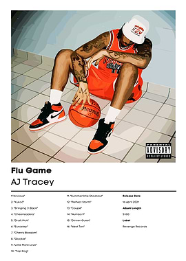 AJ Tracey Flu Game
