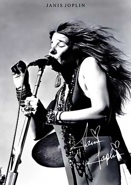 Janis Joplin