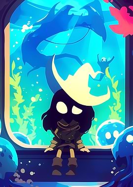 The Witch and the Sea