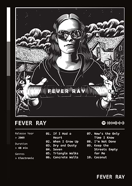 Fever Ray (2009) Album by Fever Ray