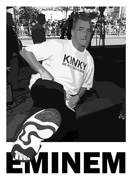 Eminem Poster