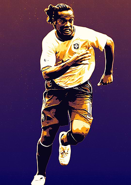 ronaldinho Soccer Player
