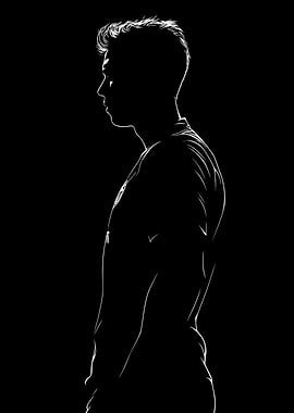 Player Son Heung-min Poster