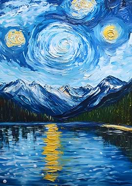 Landscapes and symbols of beauty across the United Fan Art