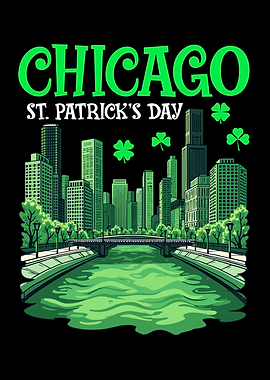 Chicago St. Patrick's Day