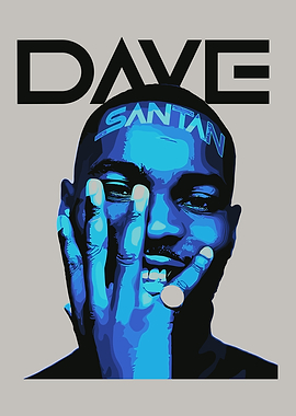 Dave Santan Portrait