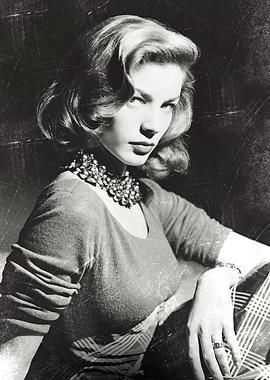 Lauren Bacall