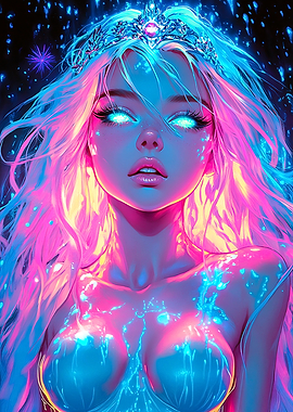 Neon Princess