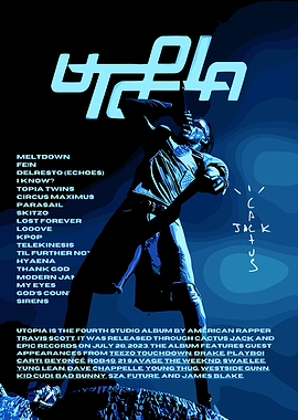 Utopia Album Cover
