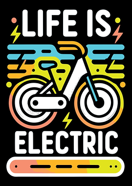 Life Is Electric