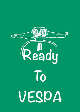 Vespa Ready