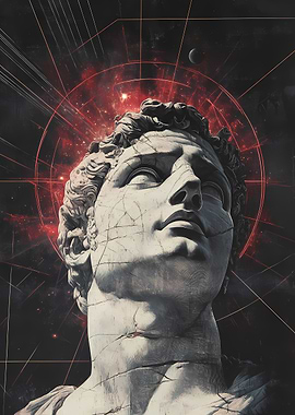 Ancient Sculptures & Cosmic Portraits