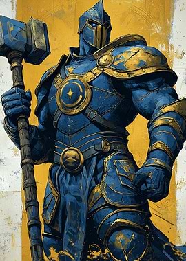 Guardian of the Light