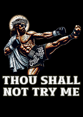 Jesus Muay Thai