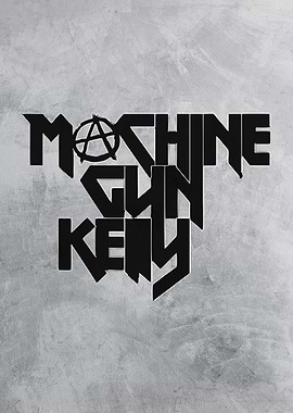 Machine Gun Kelly Logo