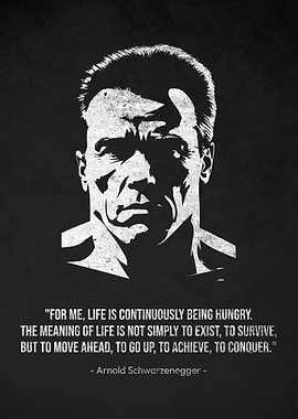 Arnold Schwarzenegger Quotes