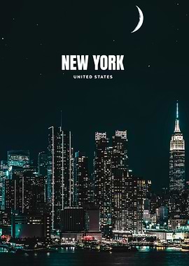 New York City Skyline