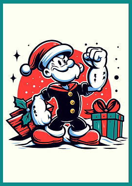 Popeye Christmas