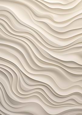 Abstract Wave Pattern
