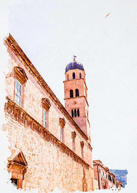 Old Town Church Tower