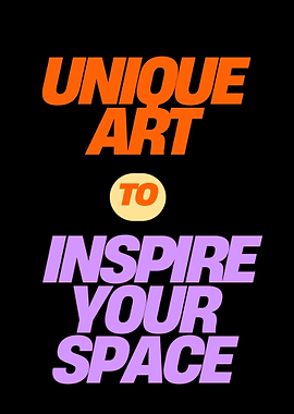 Unique Art to Inspire Your Space