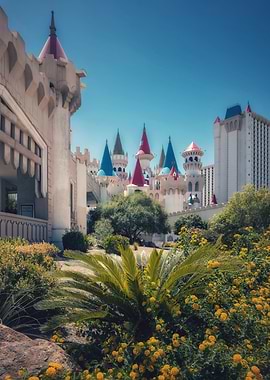 Castle Hotel Exterior