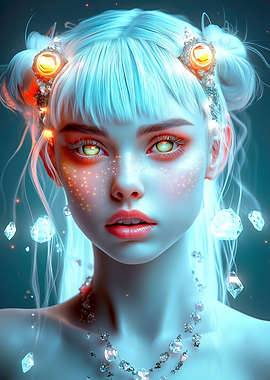 The Celestial Starlight Princess