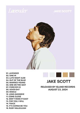Jake Scott Lavender