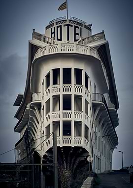 Unique Hotel Architecture