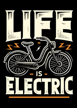 Life Is Electric