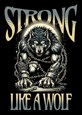 Strong Like a Wolf