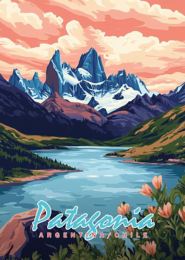 Patagonia Landscape