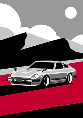 Nissan Fairlady Z S130