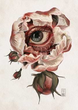 Eye of the Rose