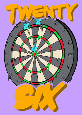 Twenty Six Darts
