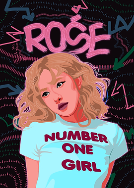 Rosé Number one girl