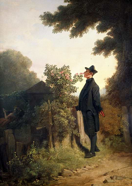 The Rose Lover