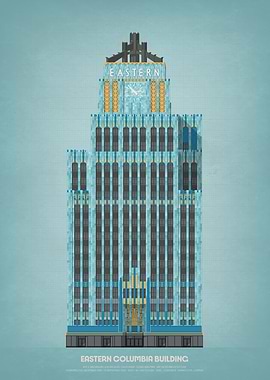 Eastern Columbia Building