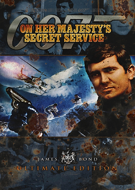 James Bond 007: On Her Majesty's Secret Service
