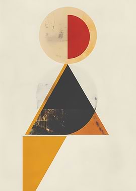 Geometric Abstract Art