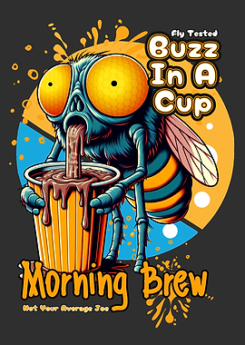 Buzz In A Cup Coffee