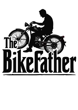 The BikeFather Cyclist